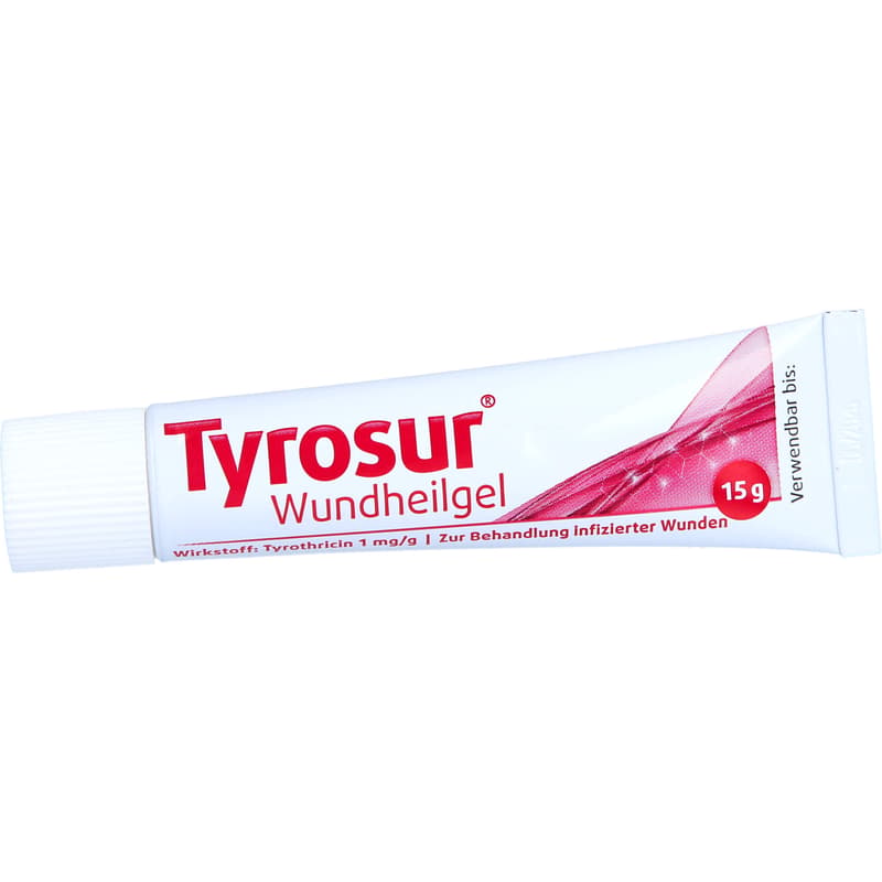 TYROSUR Wundheilgel