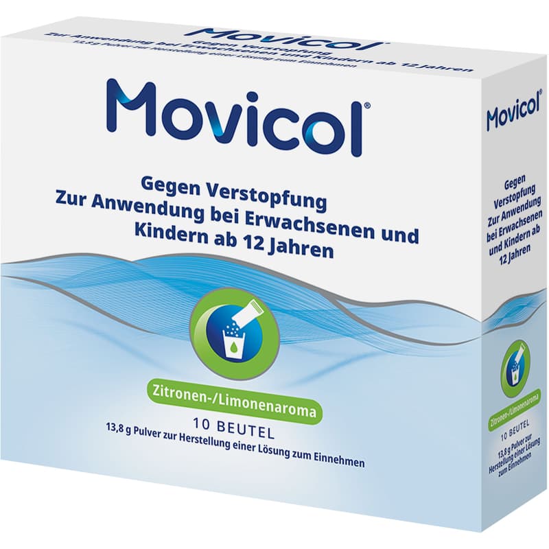 MOVICOL Beutel Plv.z.Her.e.Lsg.z.Einnehmen