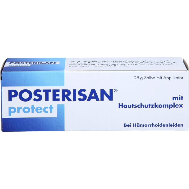 POSTERISAN protect Salbe