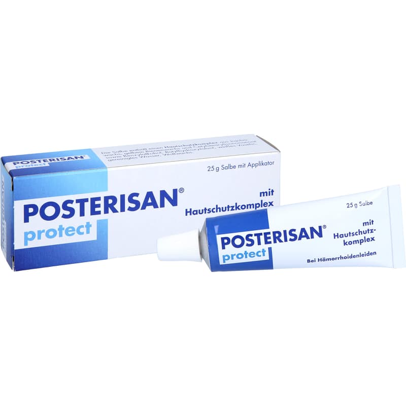 POSTERISAN protect Salbe