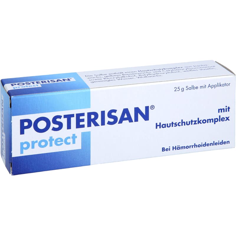 POSTERISAN protect Salbe