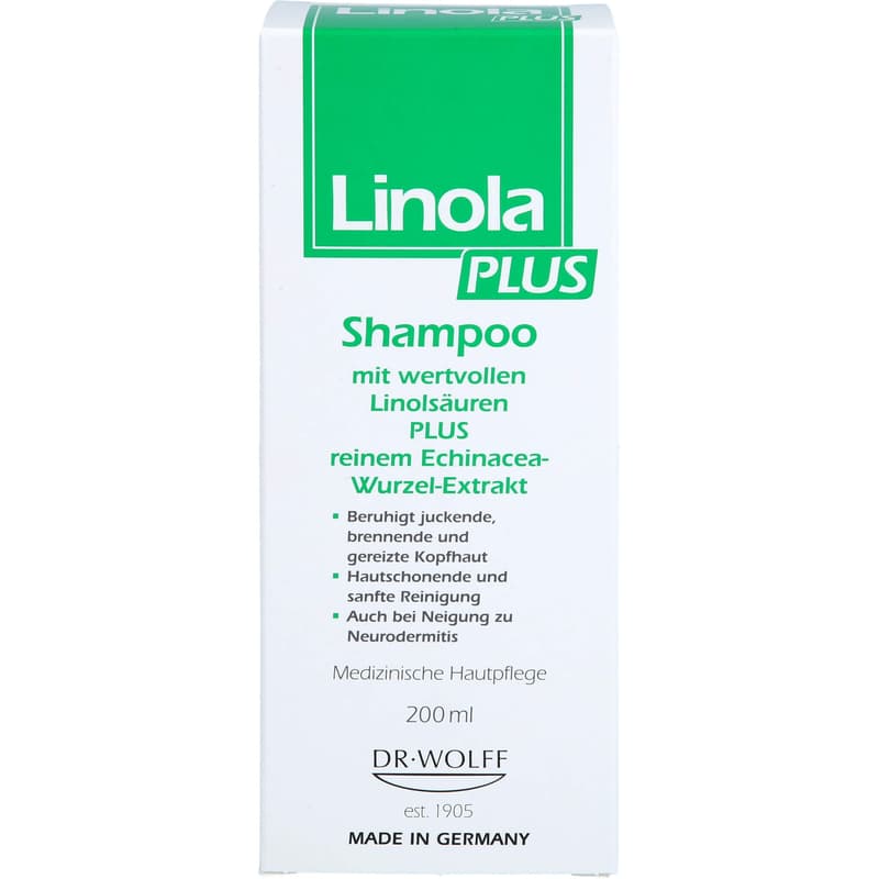 LINOLA PLUS Shampoo