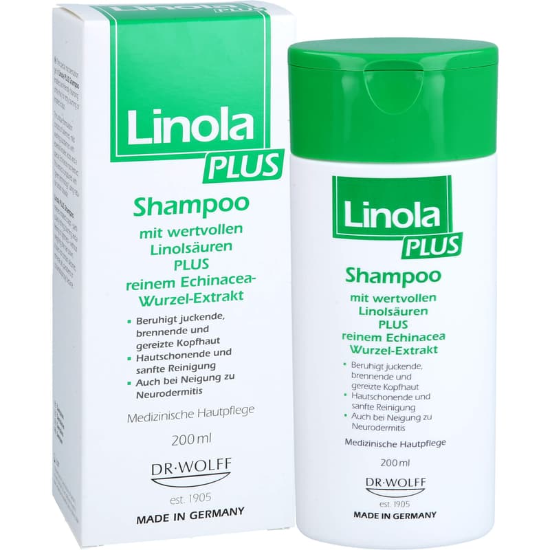LINOLA PLUS Shampoo