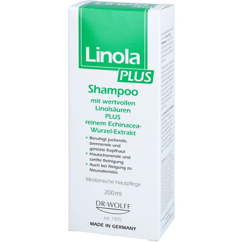 LINOLA PLUS Shampoo