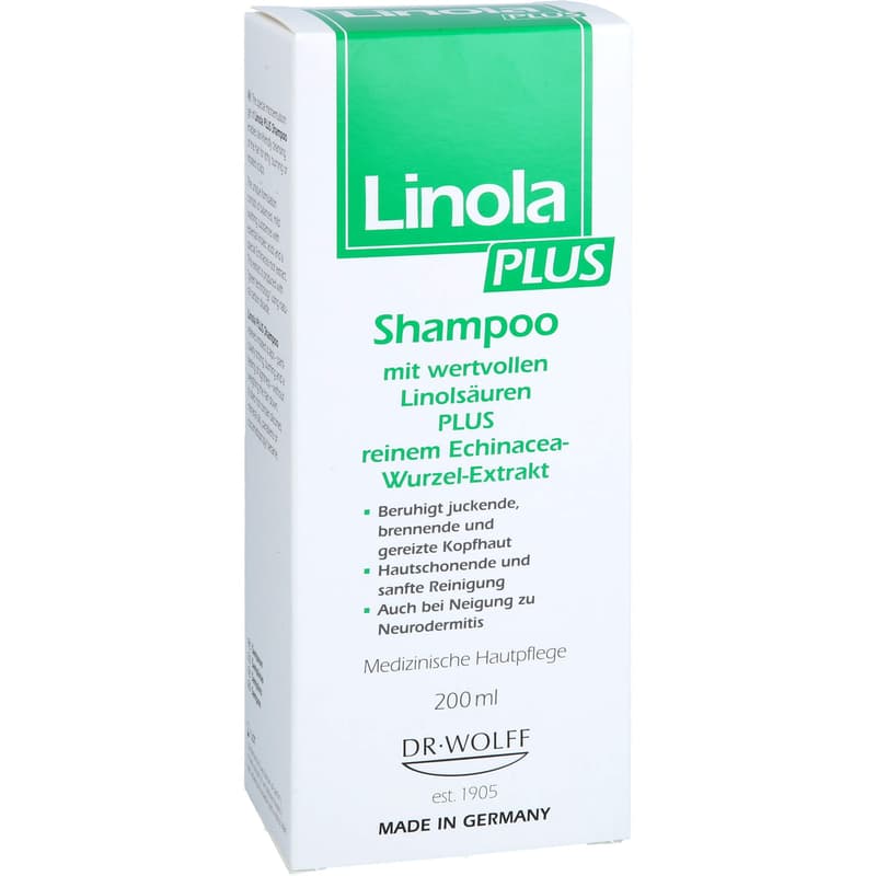 LINOLA PLUS Shampoo