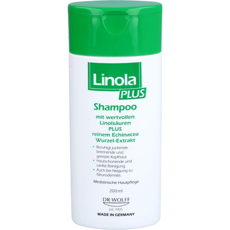 LINOLA PLUS Shampoo