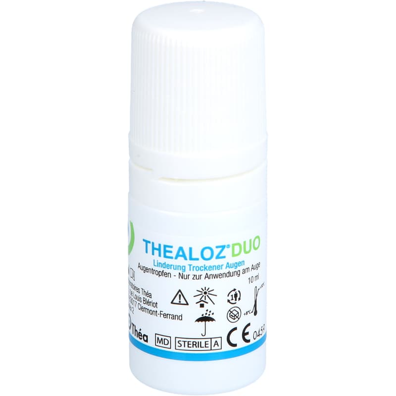 THEALOZ Duo Augentropfen