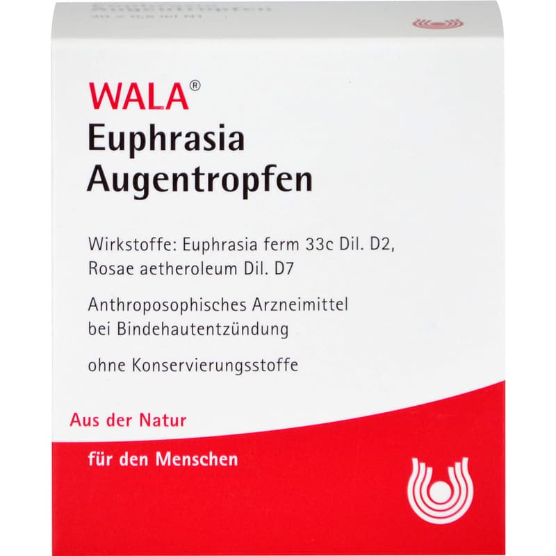 EUPHRASIA AUGENTROPFEN