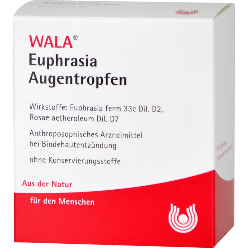 EUPHRASIA AUGENTROPFEN