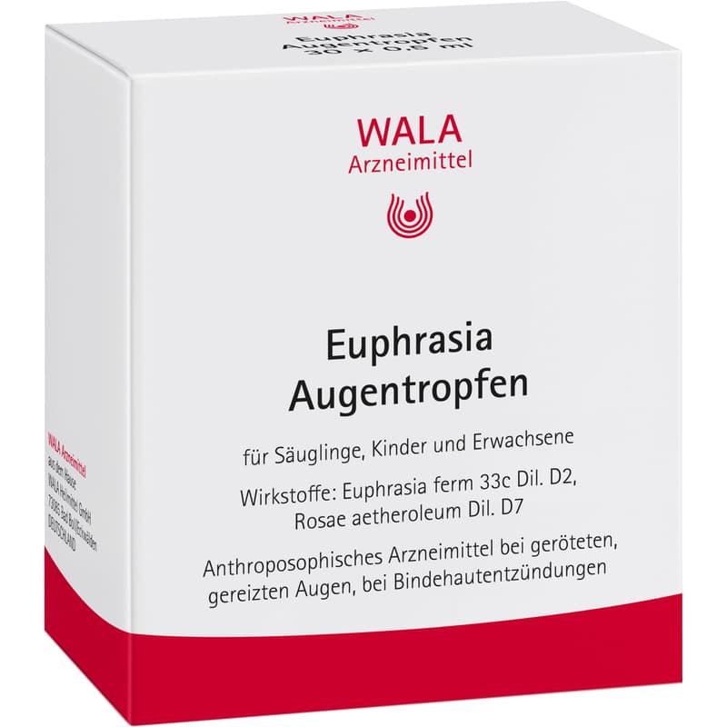 EUPHRASIA AUGENTROPFEN