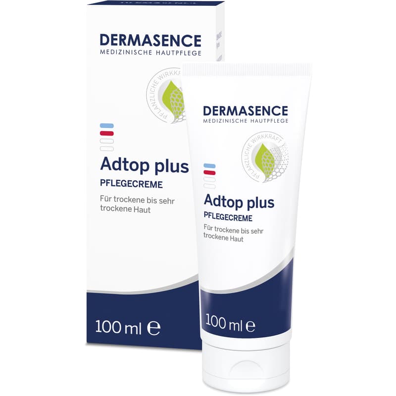 DERMASENCE Adtop plus Creme