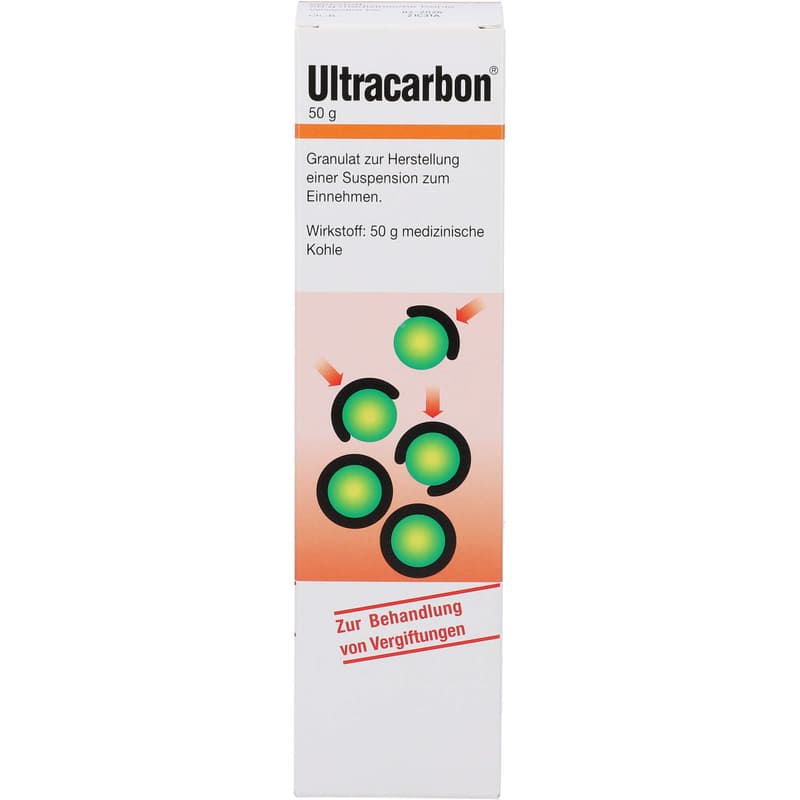 ULTRACARBON Granulat