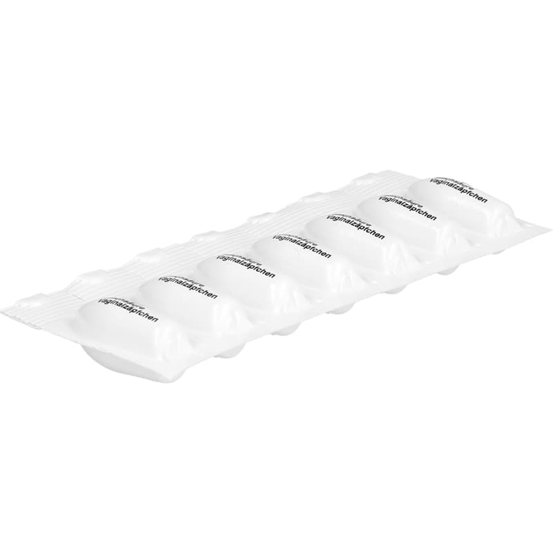 LACTOFEM Milchsäure Vaginalzäpfchen