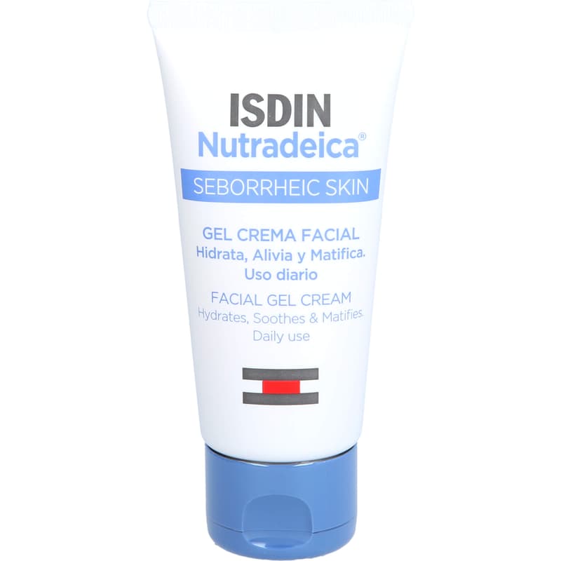 ISDIN Nutradeica Gel-Creme Gesicht