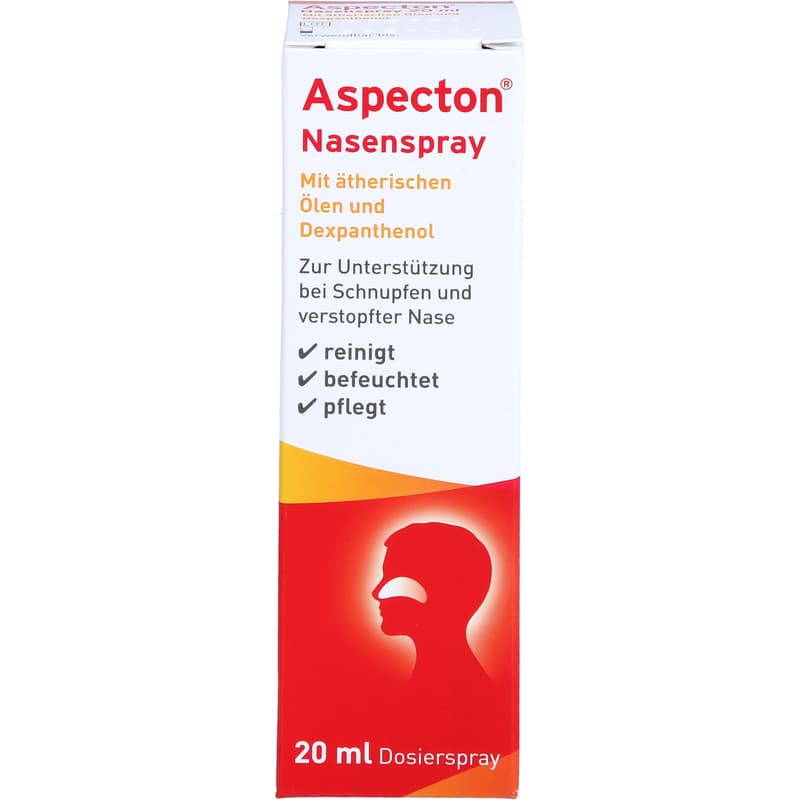 ASPECTON Nasenspray entspricht 1,5% Kochsalz-Lsg.
