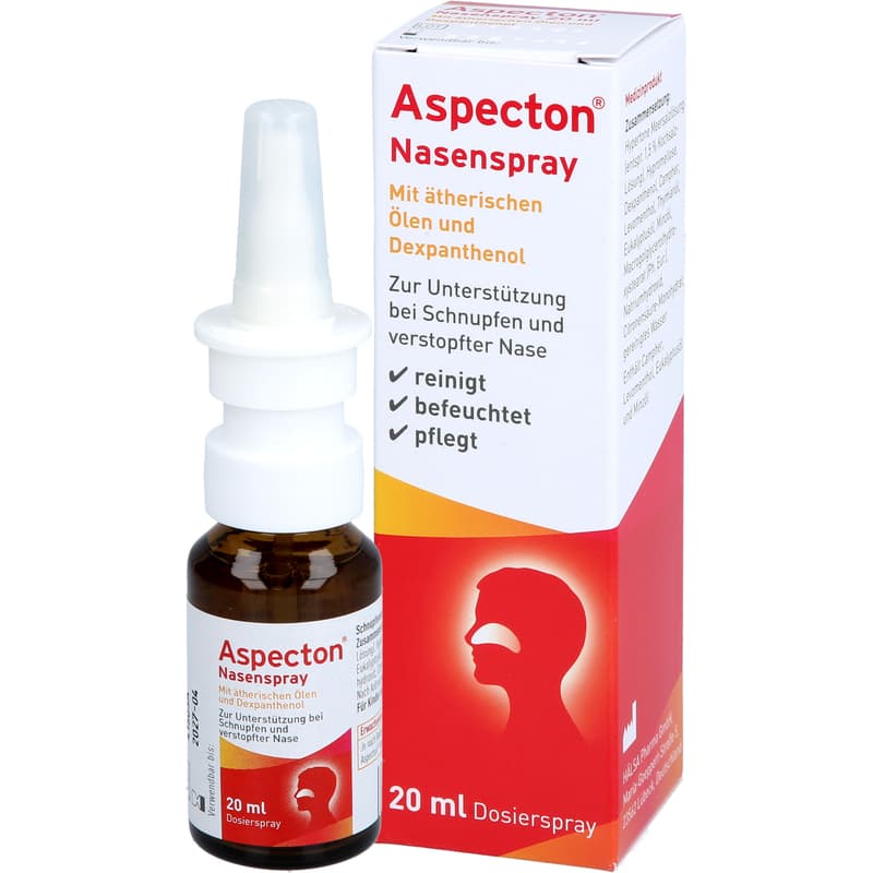 ASPECTON Nasenspray entspricht 1,5% Kochsalz-Lsg.