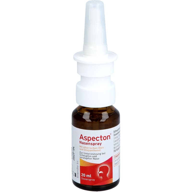 ASPECTON Nasenspray entspricht 1,5% Kochsalz-Lsg.