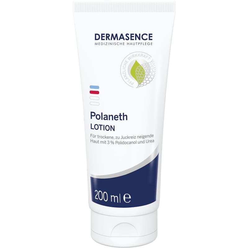 DERMASENCE Polaneth Lotion