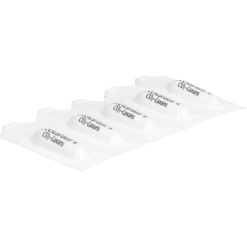 LECICARBON K CO2 Laxans Kindersuppositorien