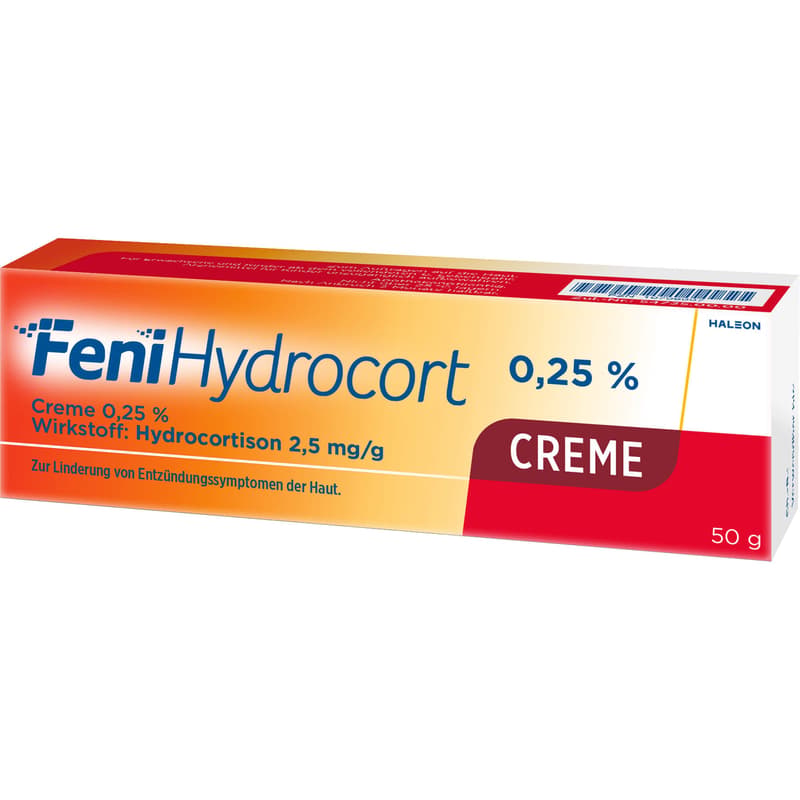 FENIHYDROCORT Cream 0.25%
