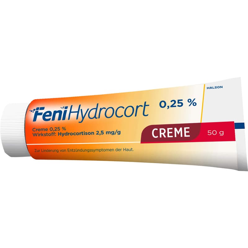 FENIHYDROCORT Cream 0.25%
