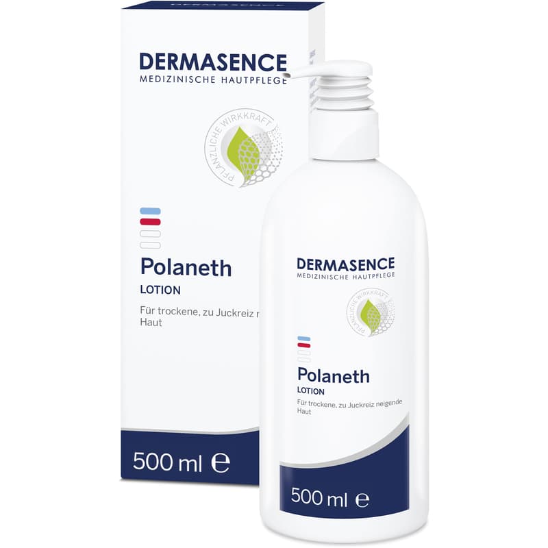 DERMASENCE Polaneth Lotion