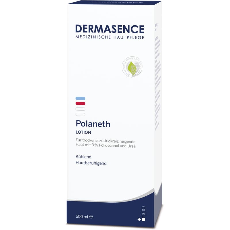 DERMASENCE Polaneth Lotion
