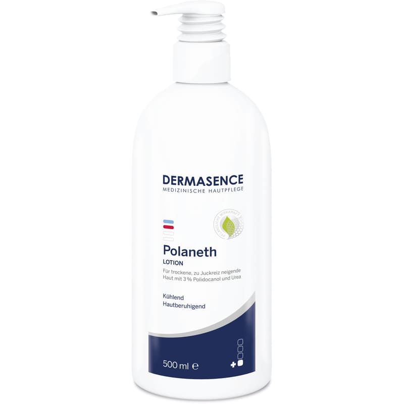 DERMASENCE Polaneth Lotion