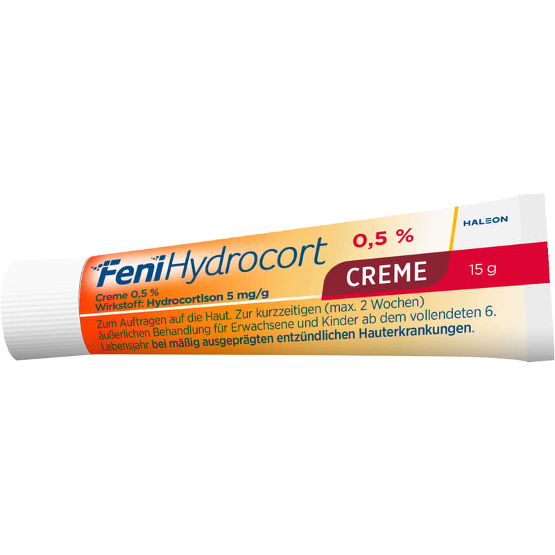 FENIHYDROCORT Creme 0,5%