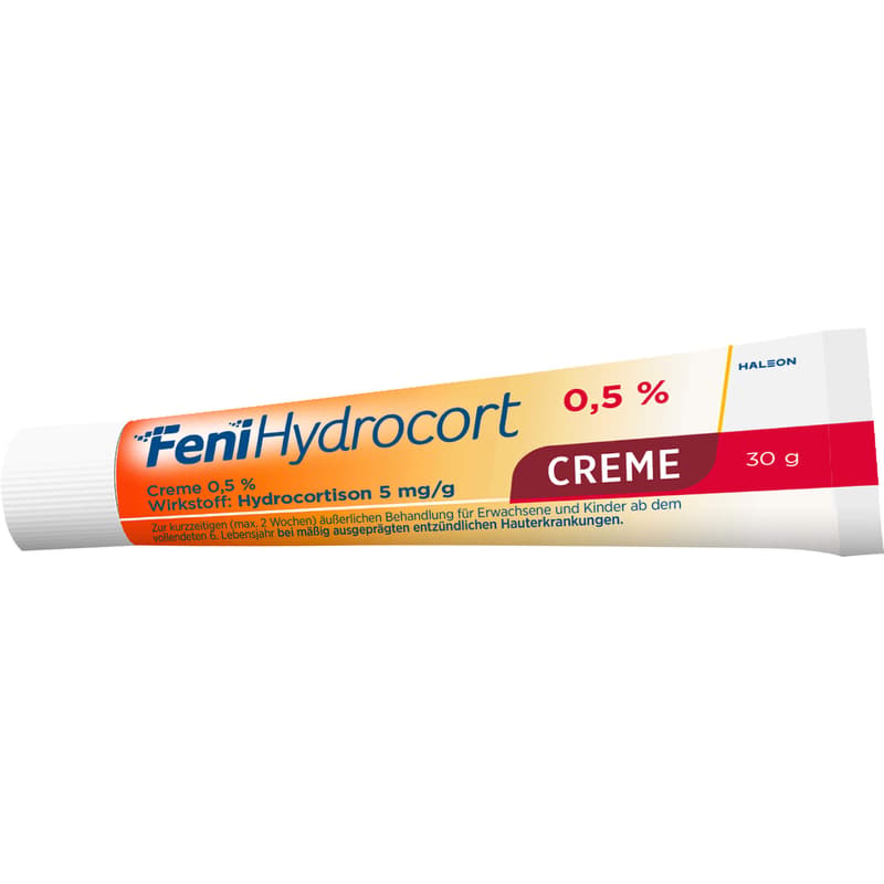 FENIHYDROCORT Creme 0,5%
