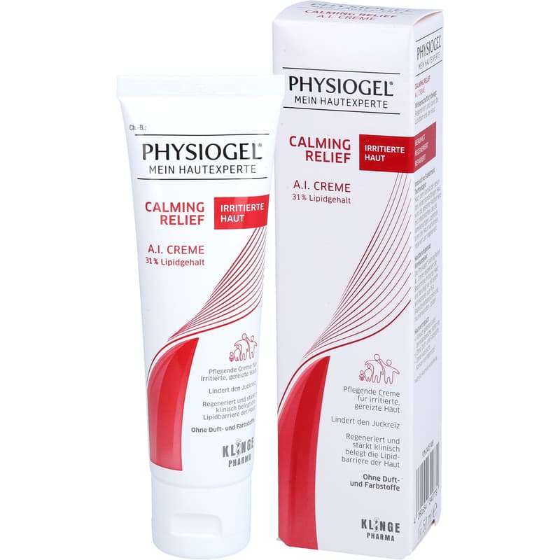 PHYSIOGEL Calming Relief A.I.Creme