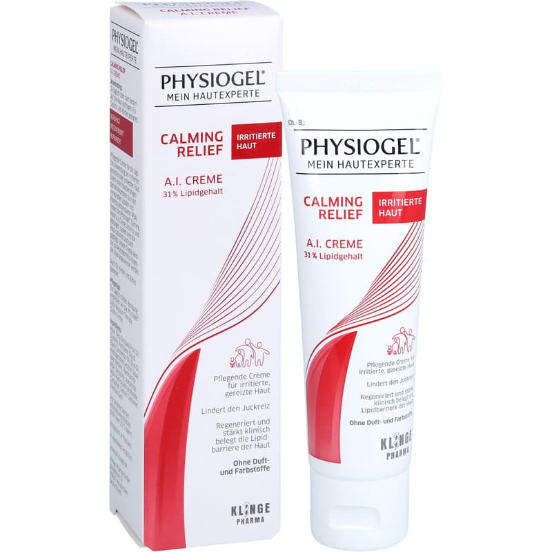 PHYSIOGEL Calming Relief A.I.Creme