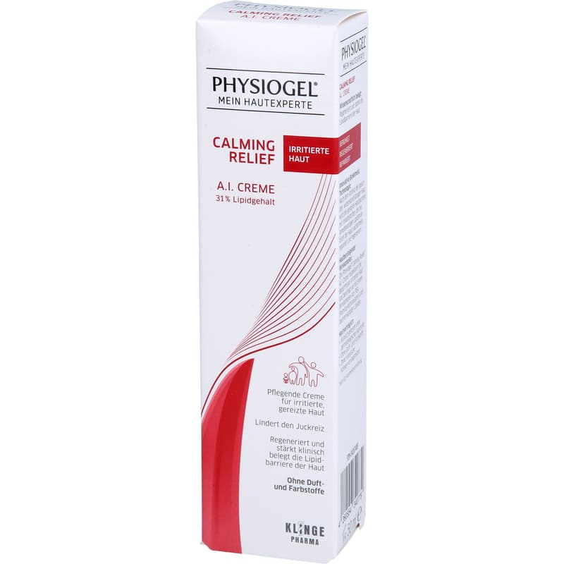 PHYSIOGEL Calming Relief A.I.Creme