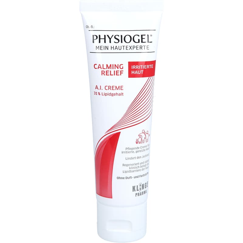 PHYSIOGEL Calming Relief A.I.Creme