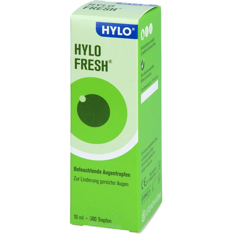 HYLO-FRESH Augentropfen