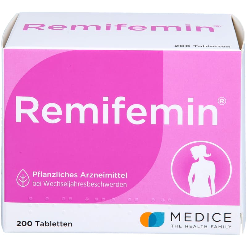 REMIFEMIN Tabletten