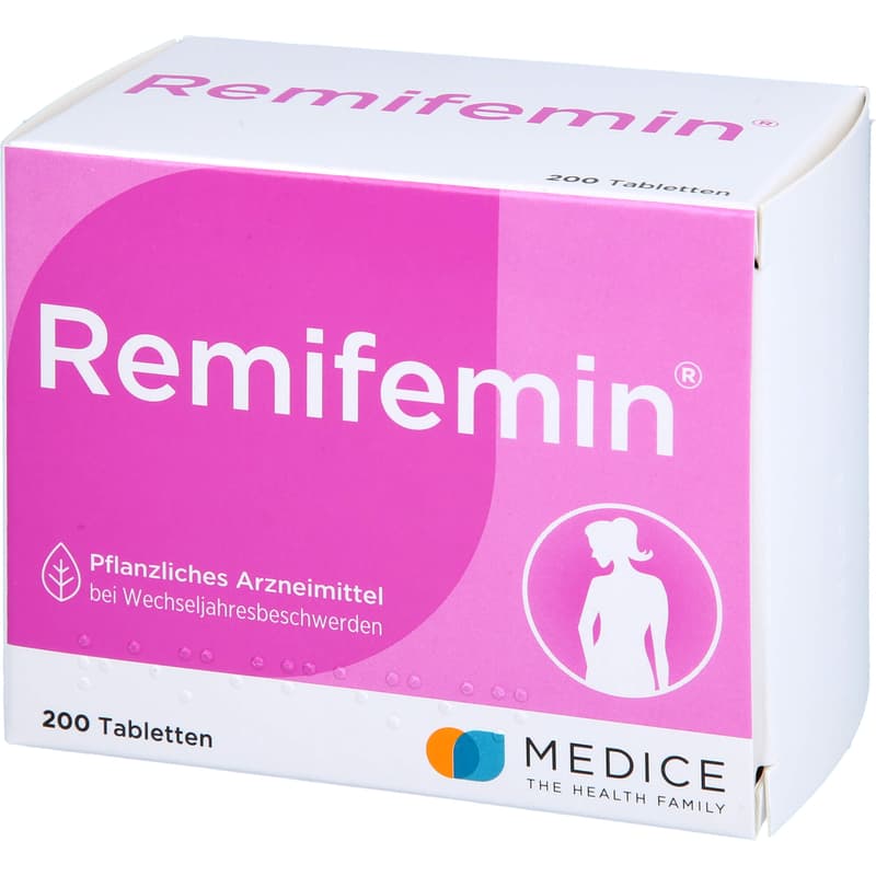 REMIFEMIN Tabletten