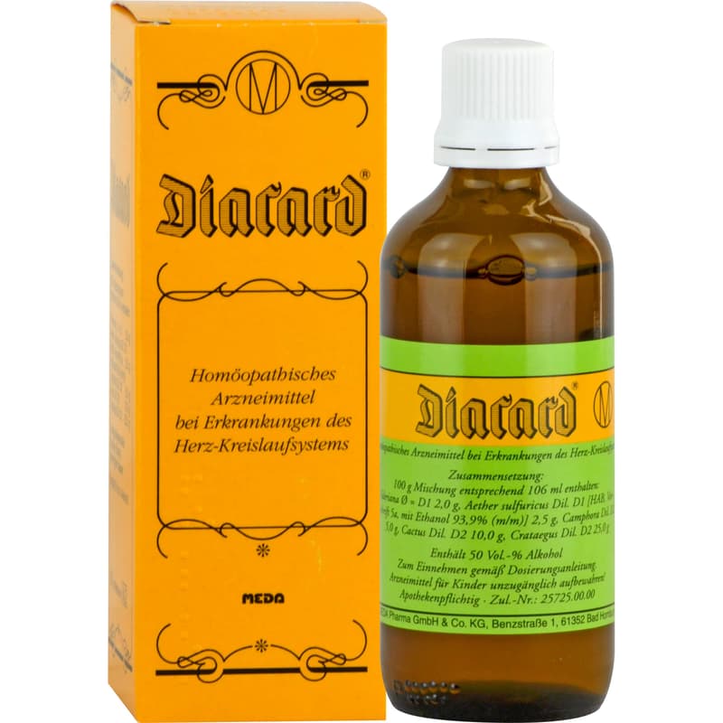 DIACARD Liquidum