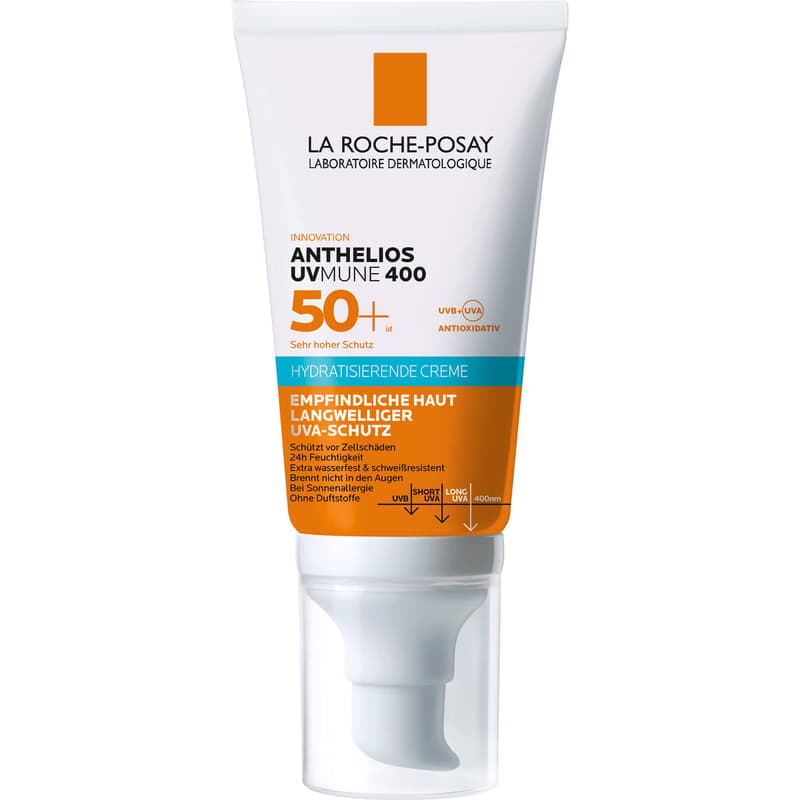 ROCHE-POSAY Anthelios hydratis.Cre.UVMune LSF 50+