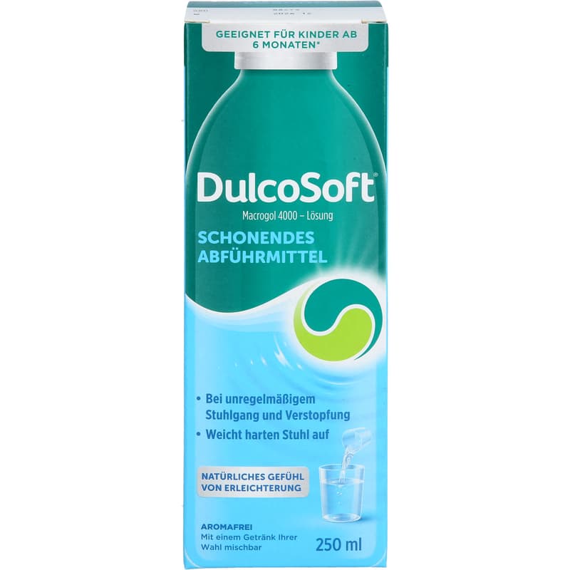 DULCOSOFT Lösung