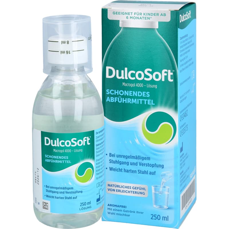 DULCOSOFT Lösung