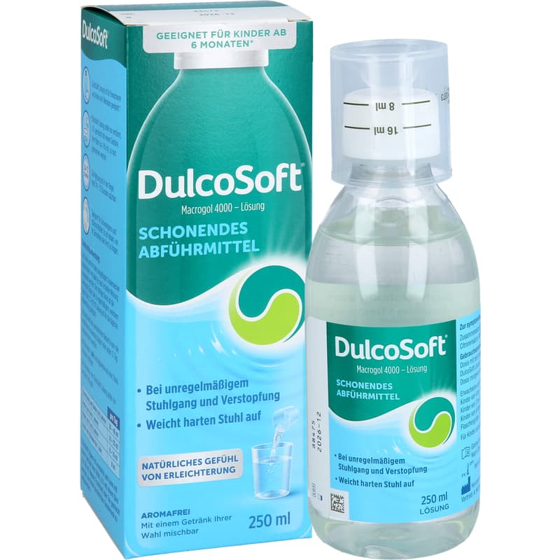 DULCOSOFT Lösung