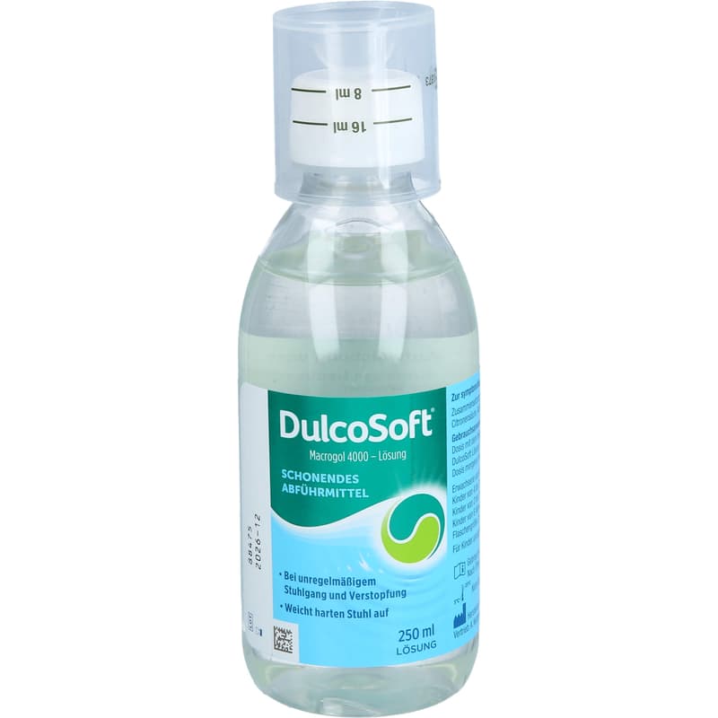 DULCOSOFT Lösung