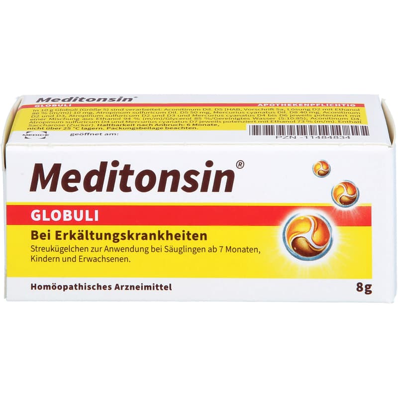 MEDITONSIN Globuli