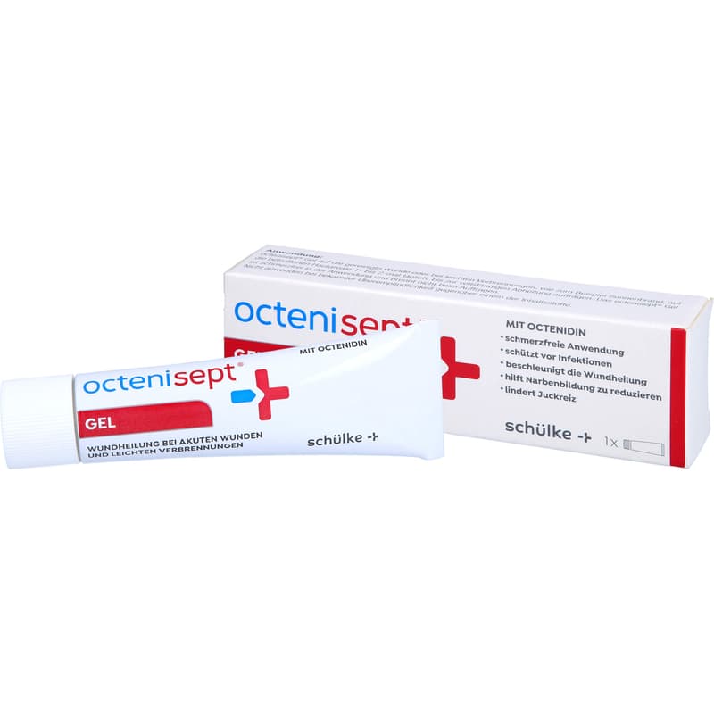 OCTENISEPT wound gel