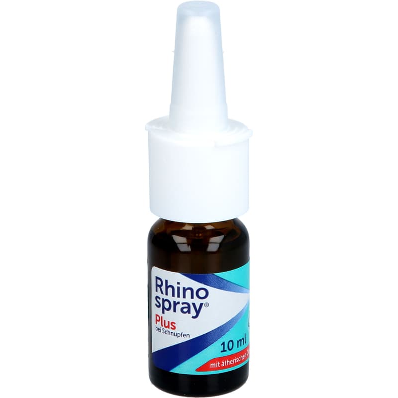 RHINOSPRAY plus b.Schnupfen m.Feindosierer
