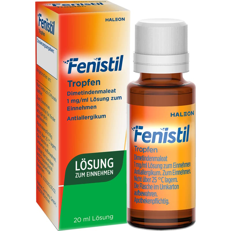 FENISTIL Tropfen