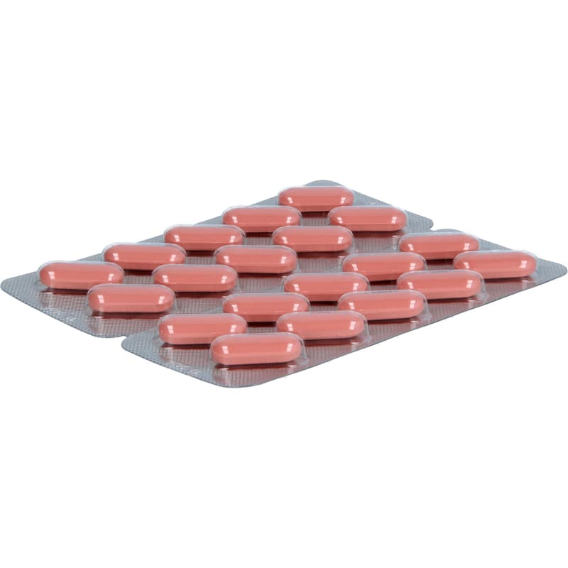 CRATAE-LOGES 450 mg Weißdorn Filmtabletten