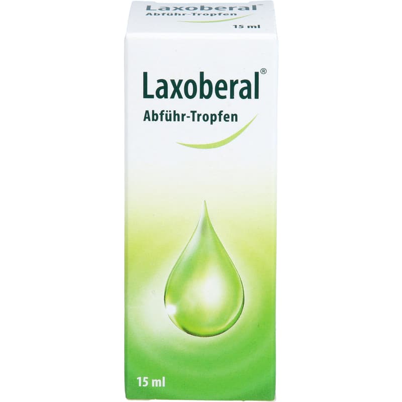 LAXOBERAL Abführ-Tropfen 7,5 mg/ml Tro.z.Einnehmen