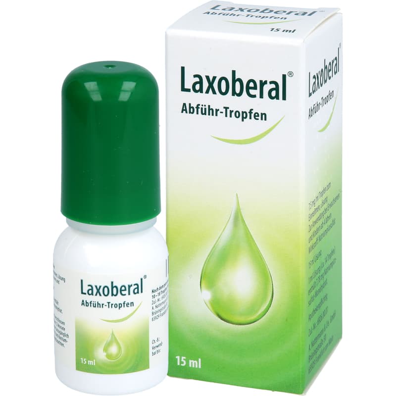 LAXOBERAL Abführ-Tropfen 7,5 mg/ml Tro.z.Einnehmen